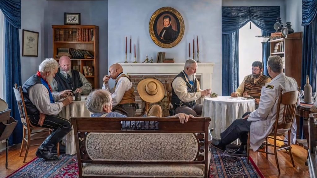 Shoal Creek Living History Museum 2