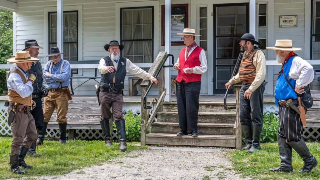 Shoal Creek Living History Museum 5