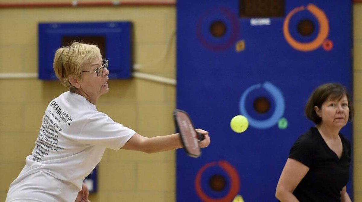 Pickleball