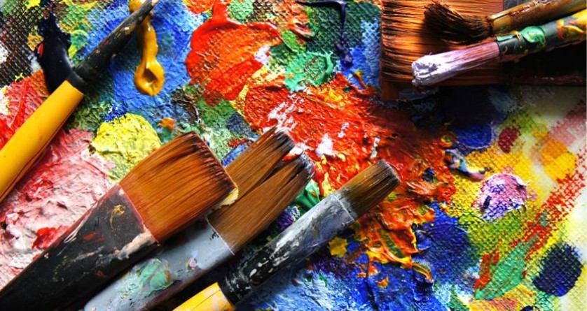 Paint-Brushes