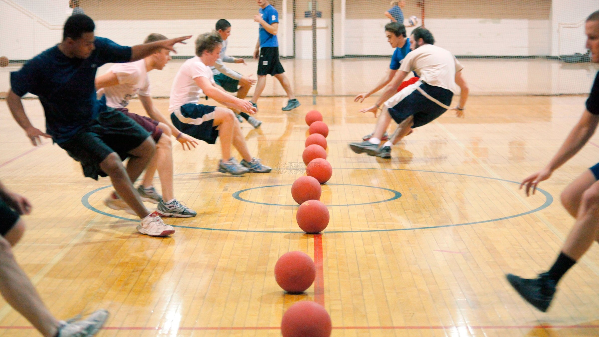 Dodgeball