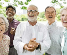 Old people