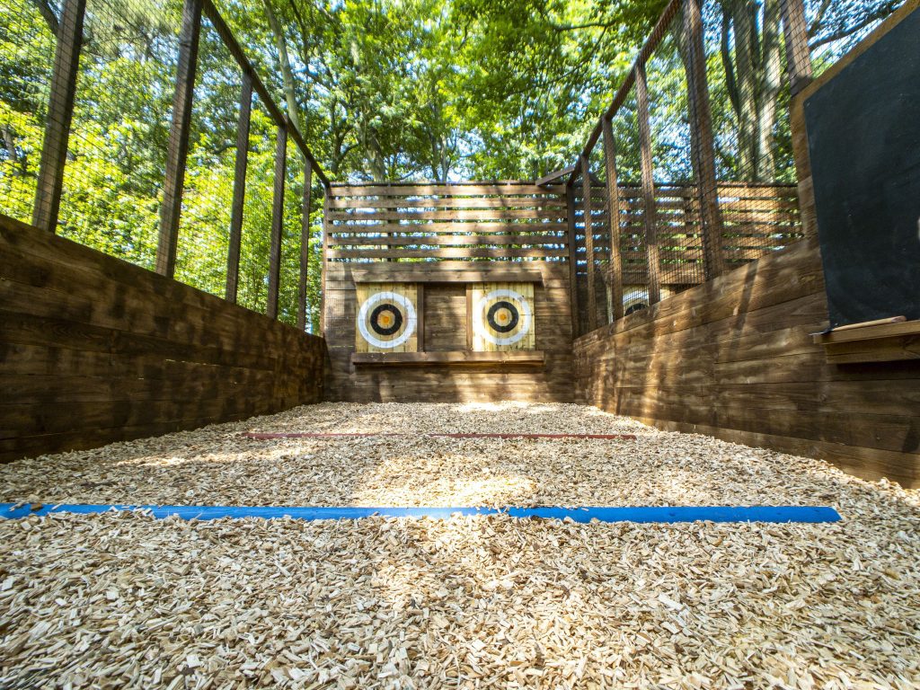 Axe Range