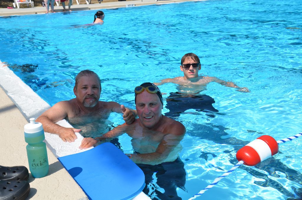 Gorman Pool6