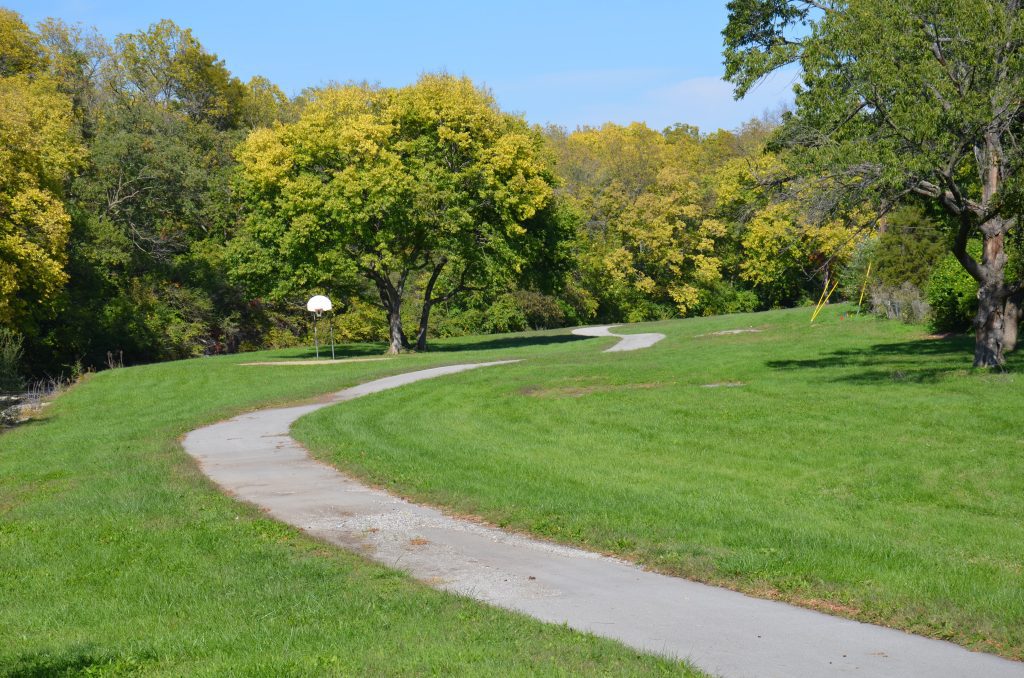 Town Fork Creek Greenway Trail3