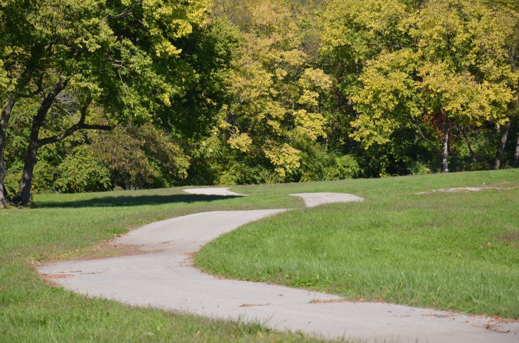 Town Fork Creek Greenway Trail1