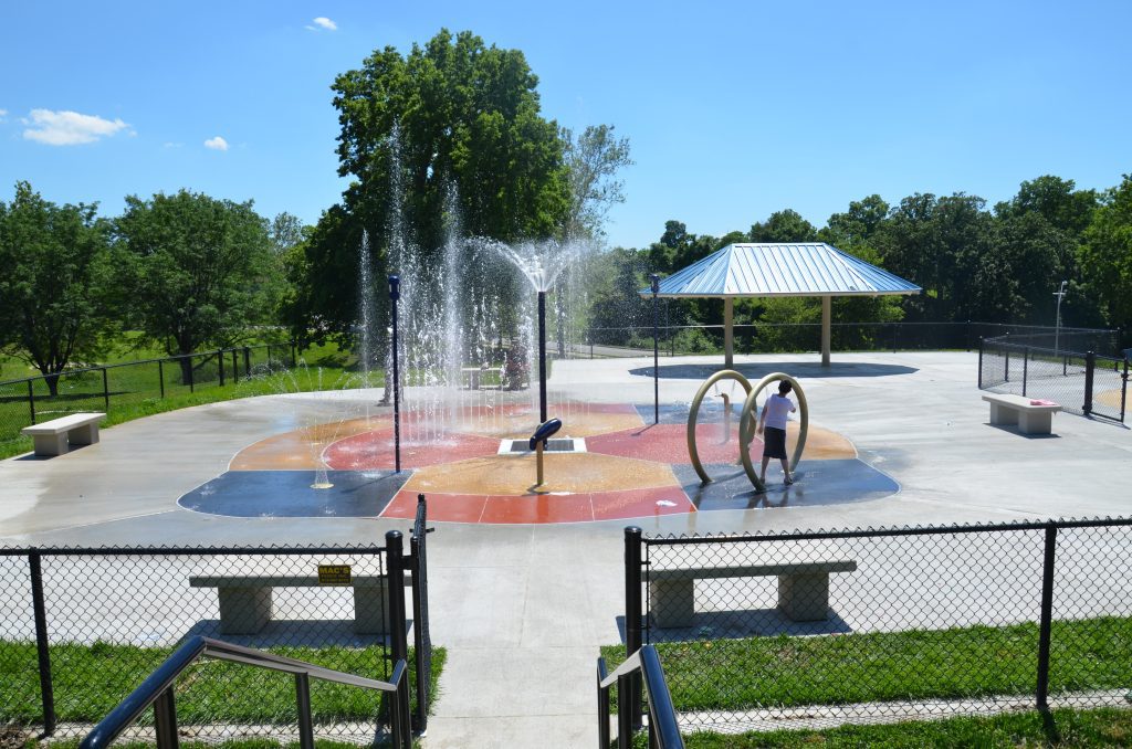 Spring Valley Sprayground