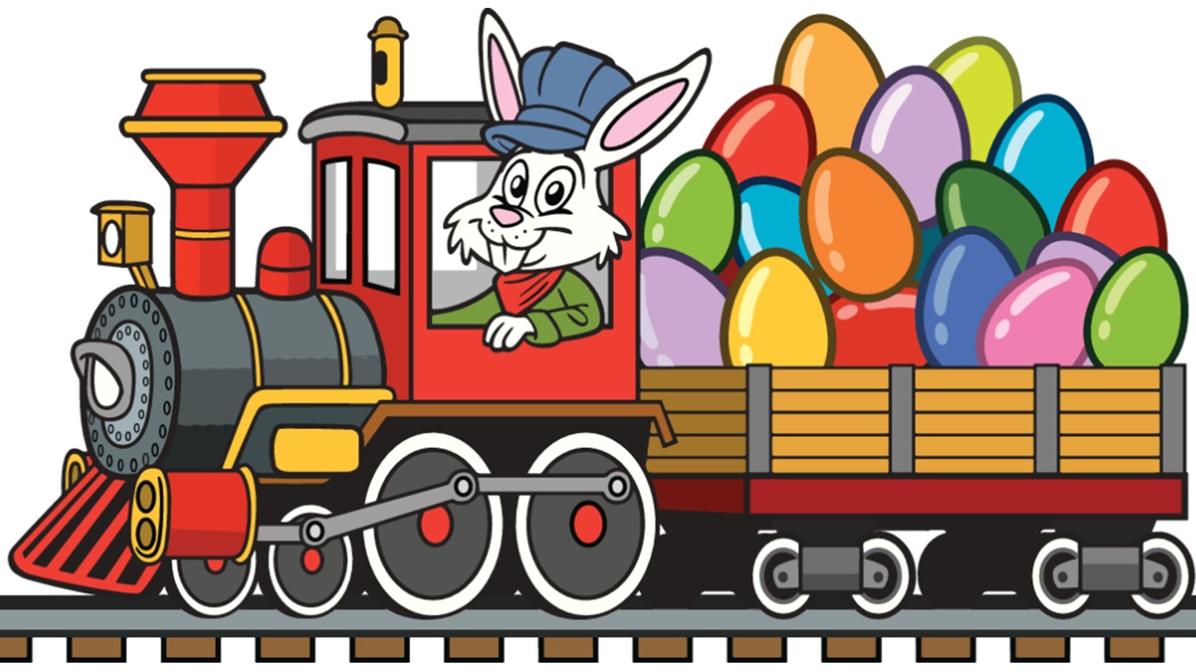 Easter Train
