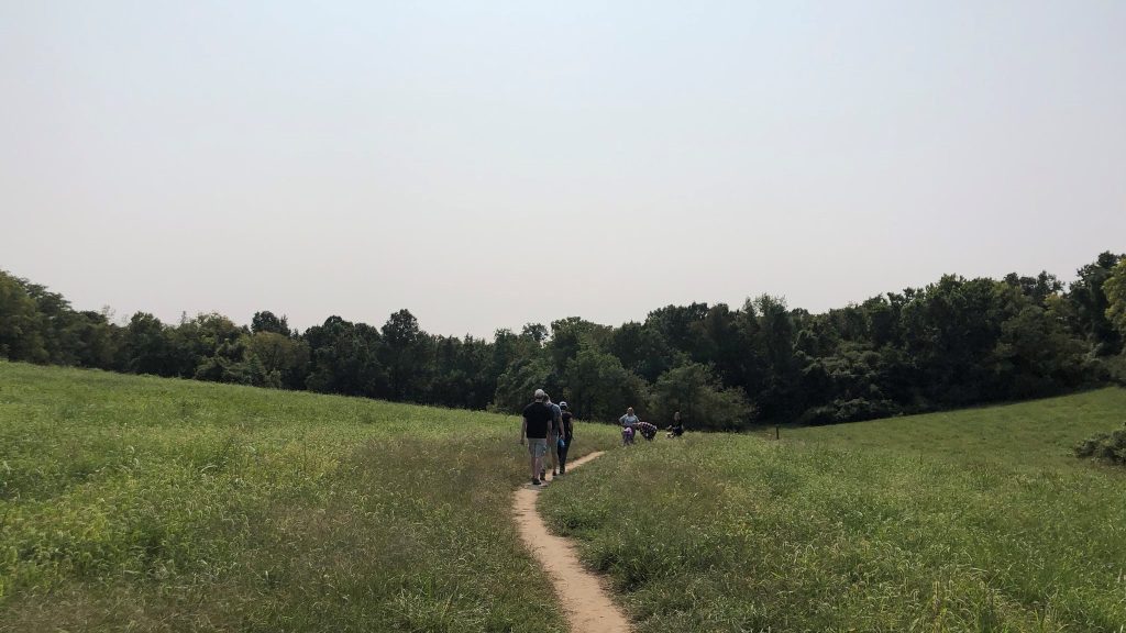 Hidden Valley Park Trail
