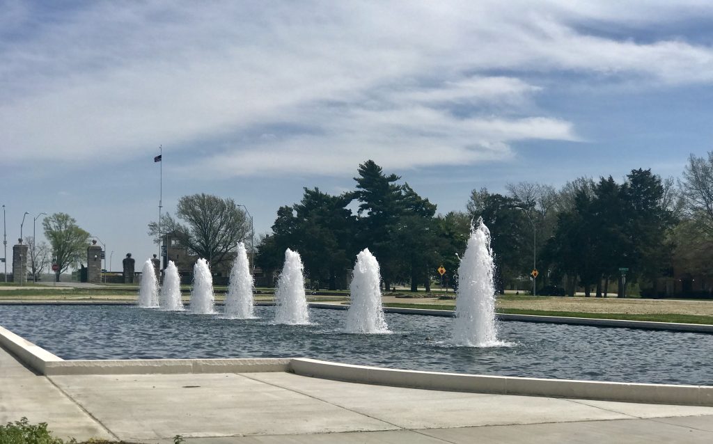 Haff Fountains