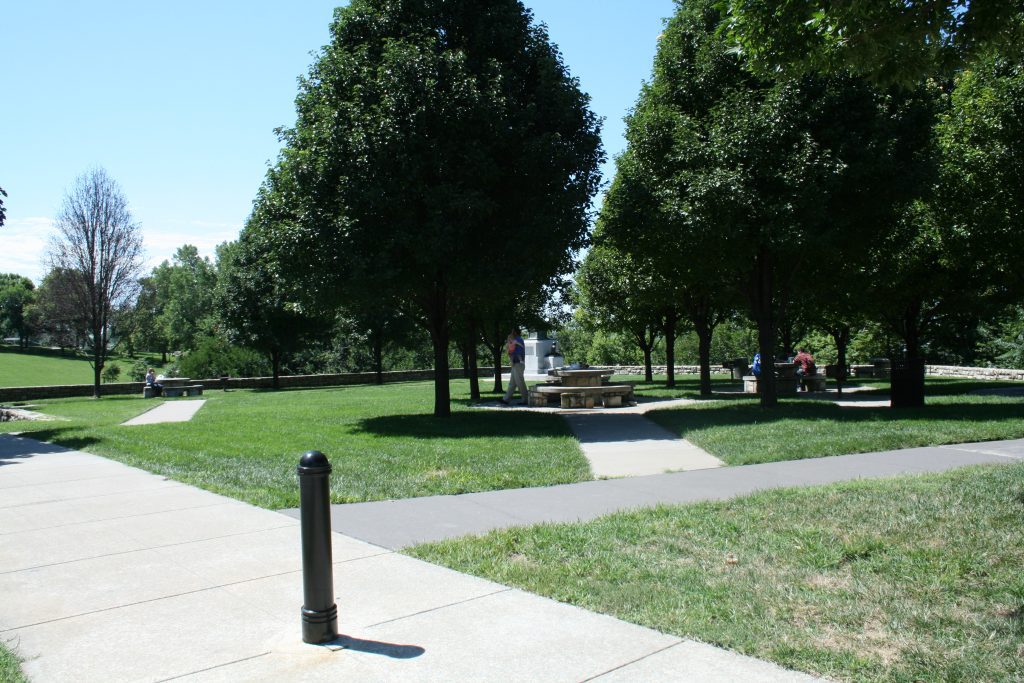 West Terrace