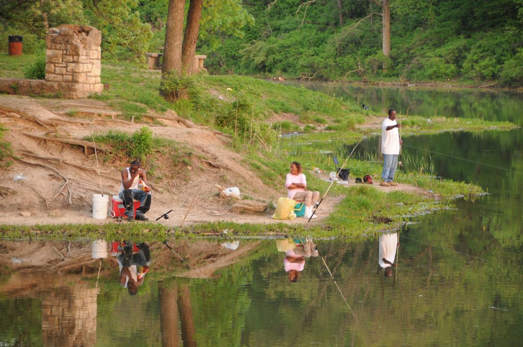 Fishing