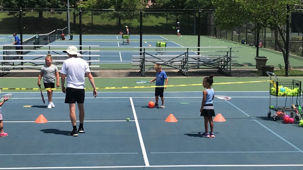 Plaza Tennis Center