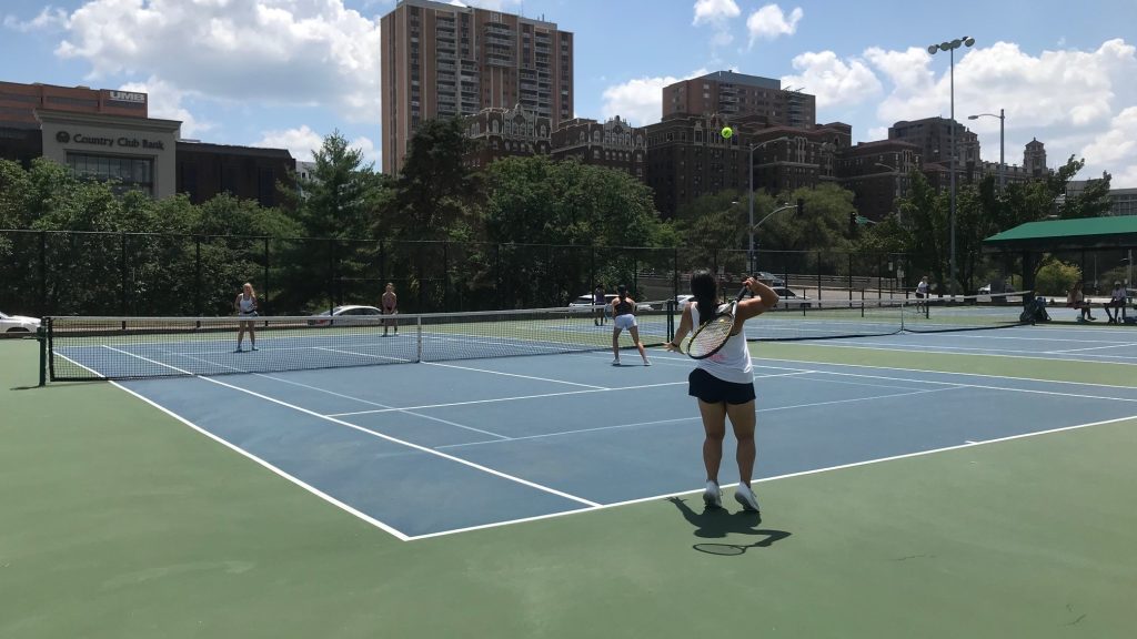 Plaza Tennis Center
