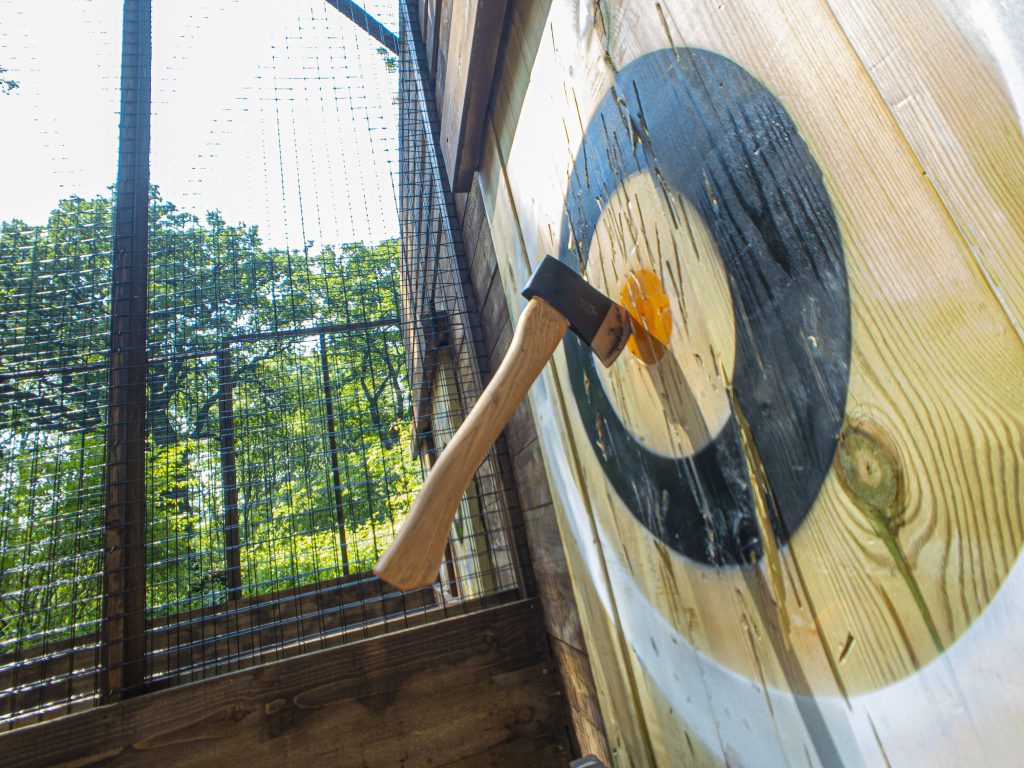 Axe Range