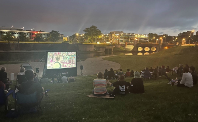 Brush Creek Film Festival: Call for Entries