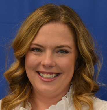 Beth Haden, a member of the Board of Parks & Recreation.