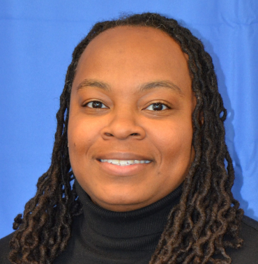 DePrice Taylor, a member of the Board of Parks & Recreation.