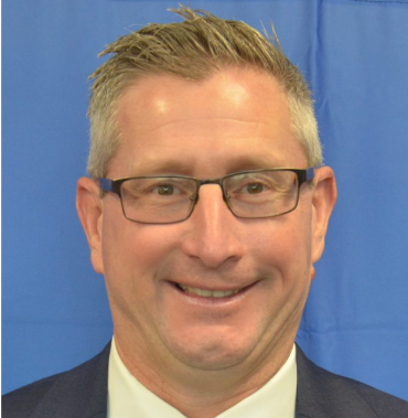 Chris Cotten, a member of the Board of Parks & Recreation.