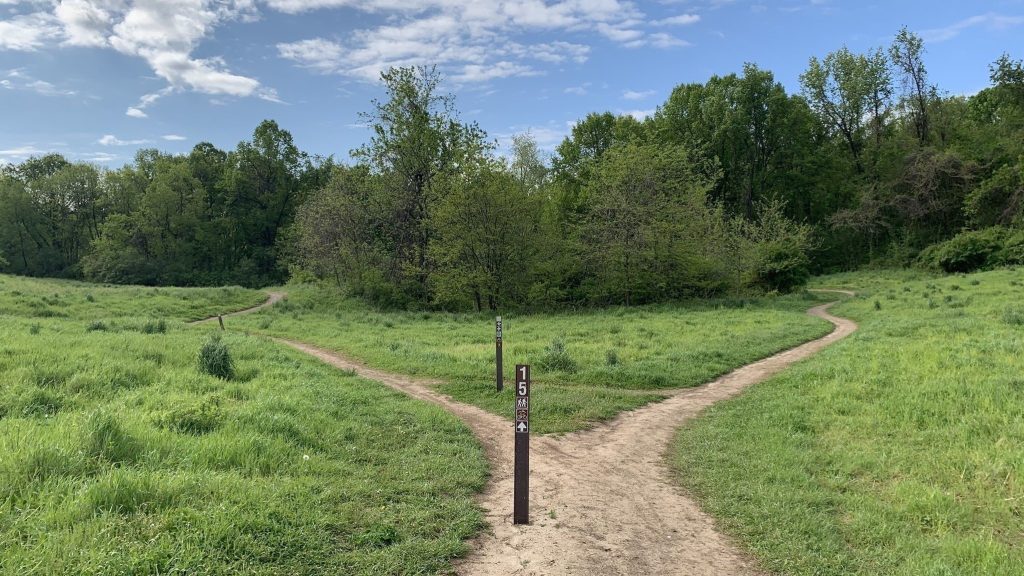 walking trails