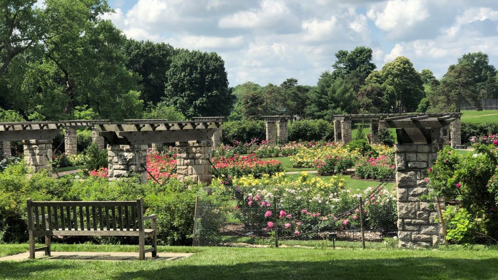 Laura Conyers Smith Municipal Rose Garden