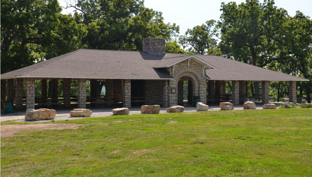 Swope Park Shelter #2