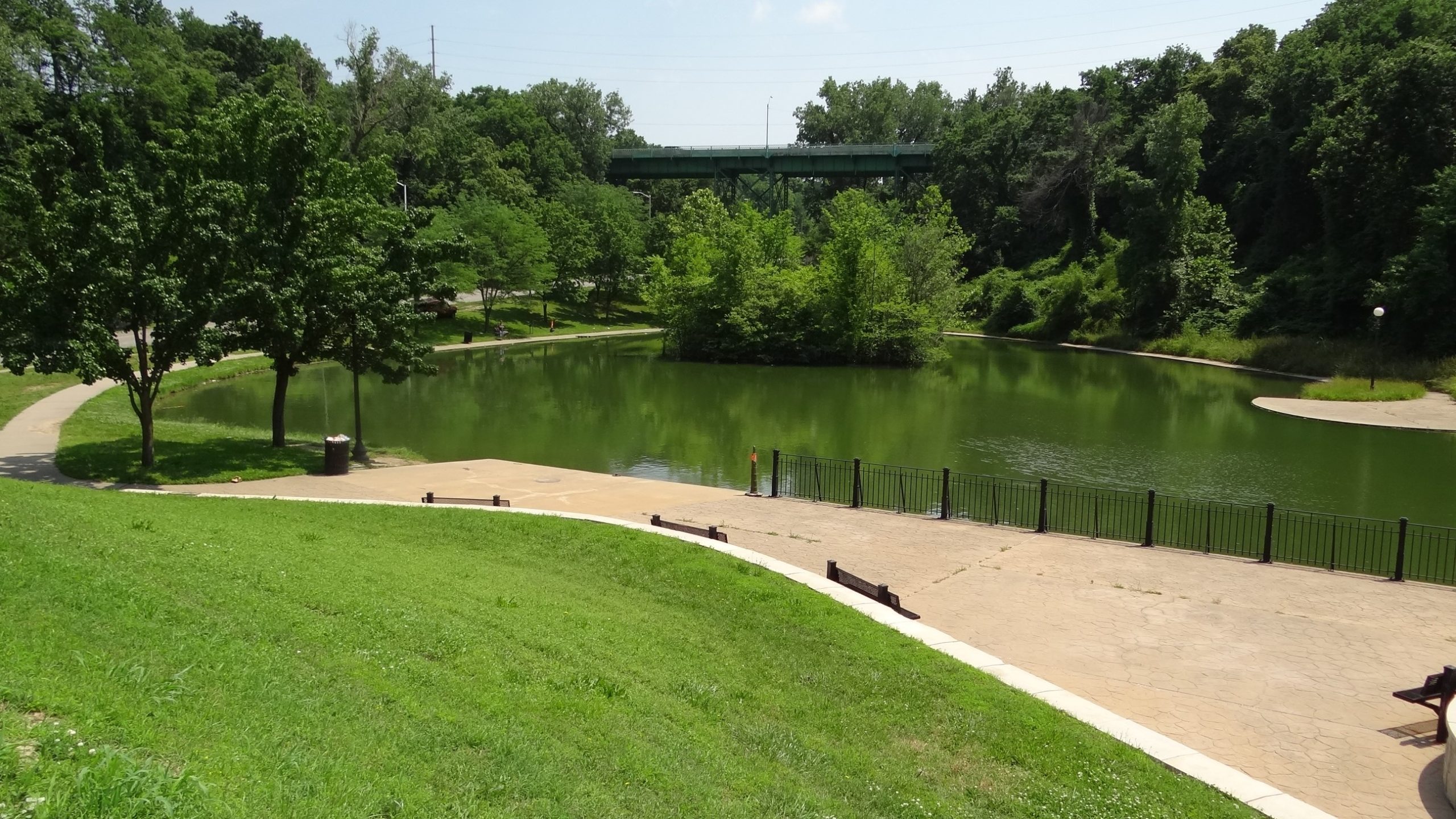 North Terrace Lake2