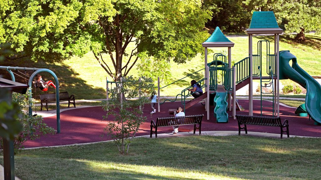 Arletta Park Playground