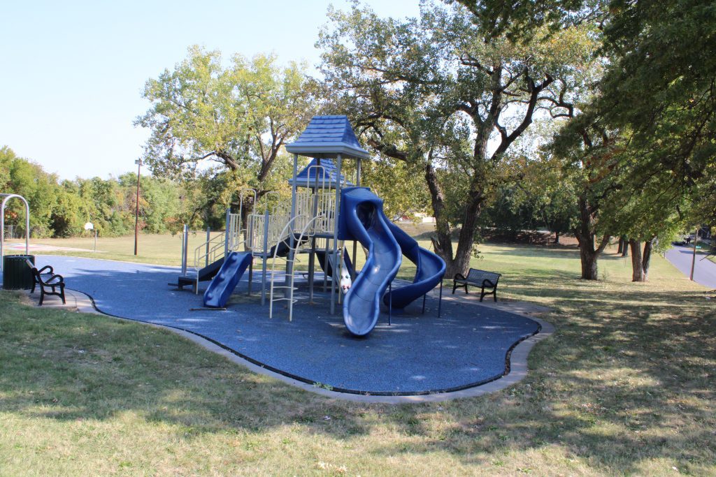 Blues Park Playground2