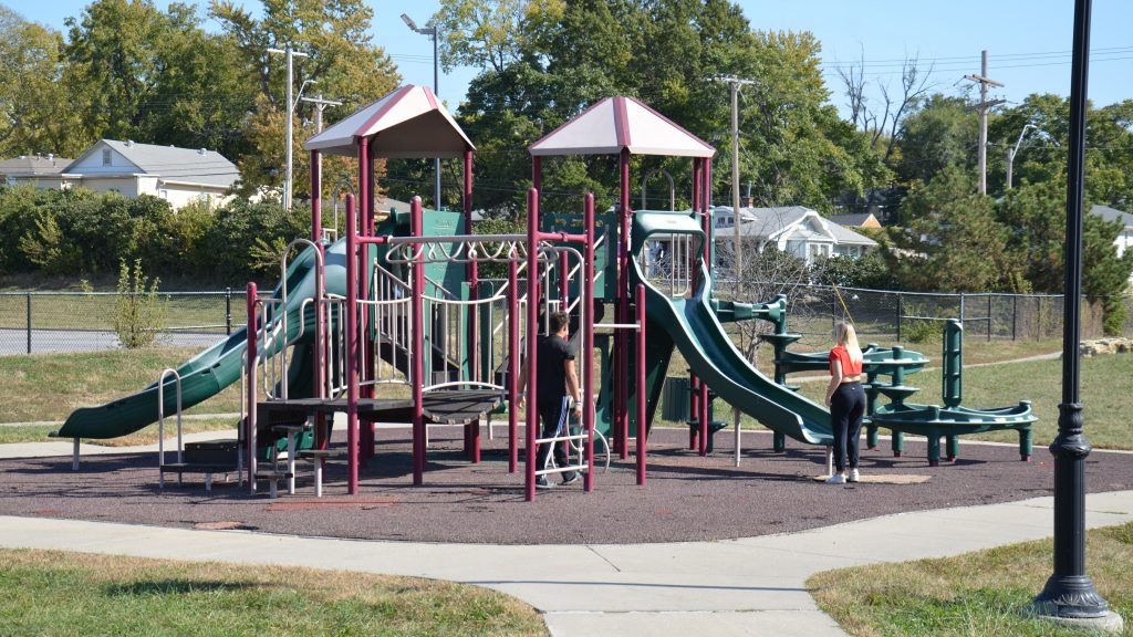 Choteau Greenway Park Playground1