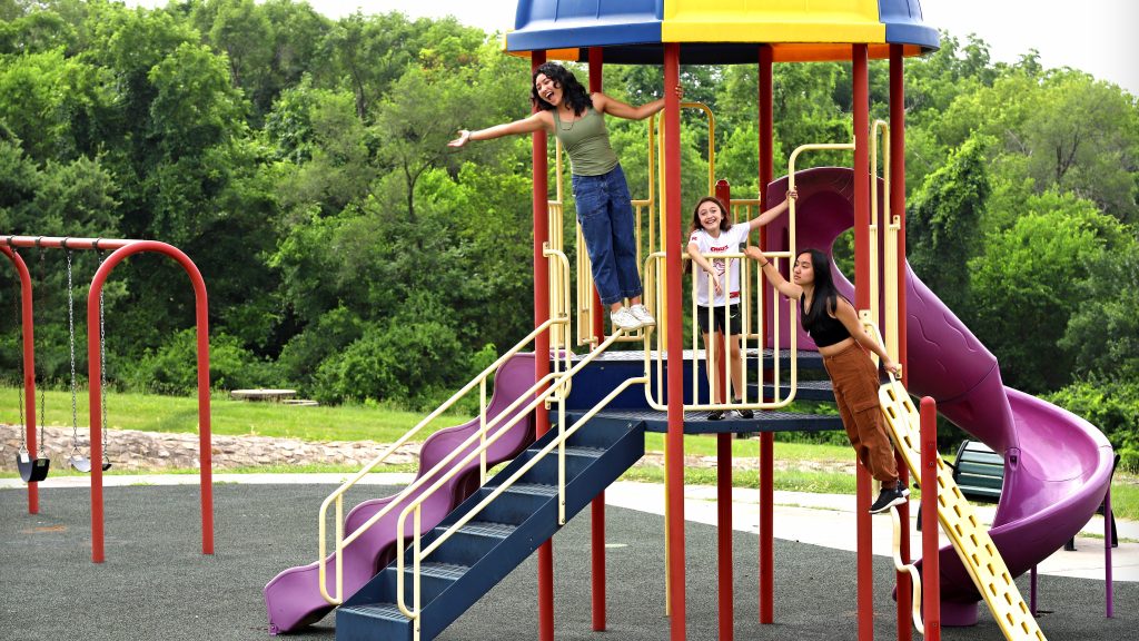 Cypress Park Playground