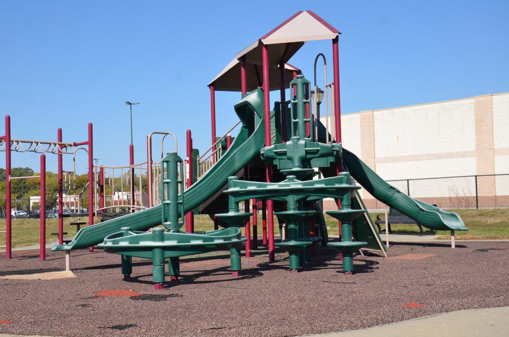 Choteau Greenway Park Playground2