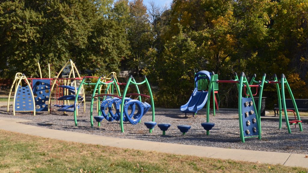 Davidson Park Playground2