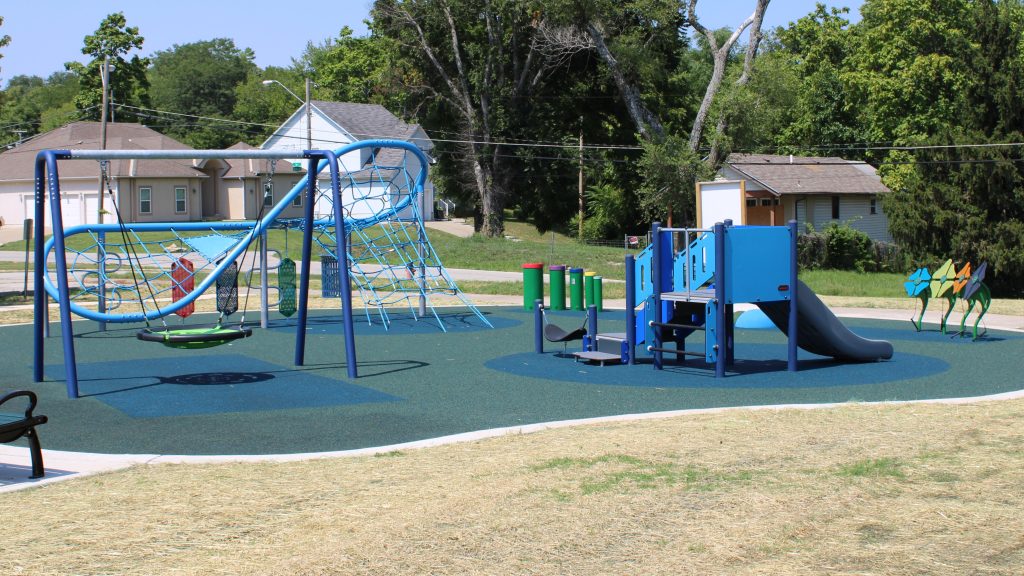 Dunbar Park Playground