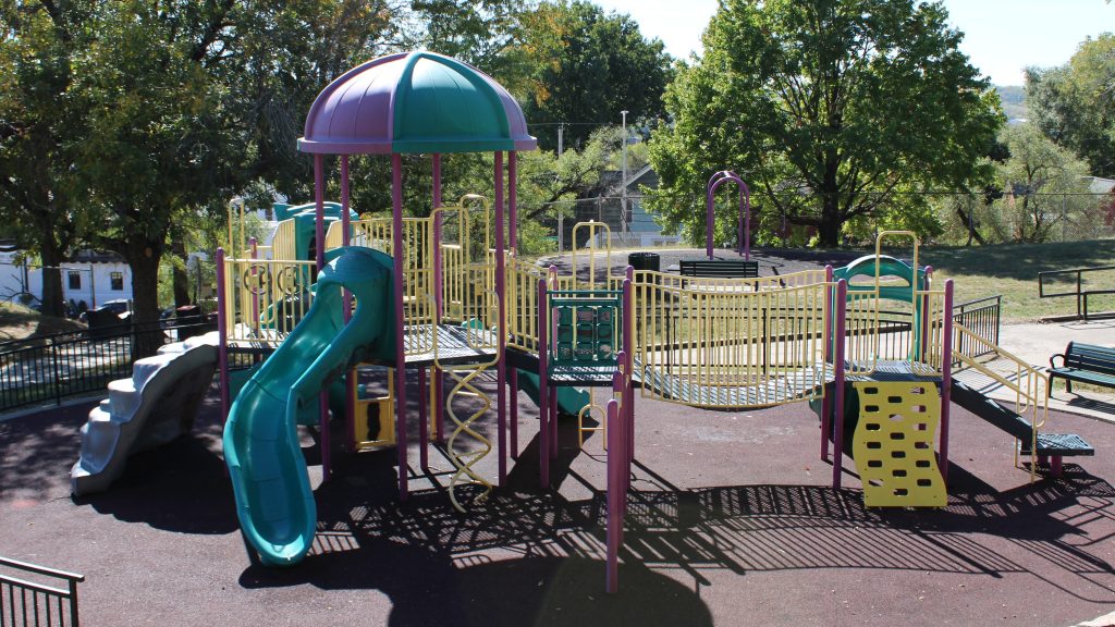 Gage Park Playground
