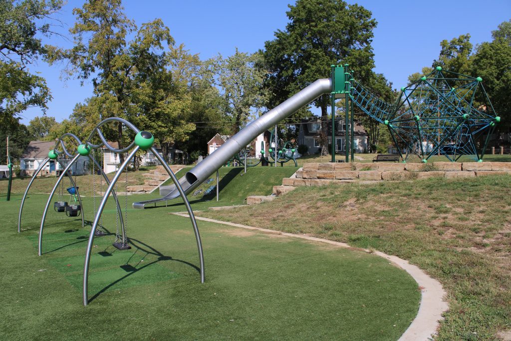 81st & Troost Park Playground3