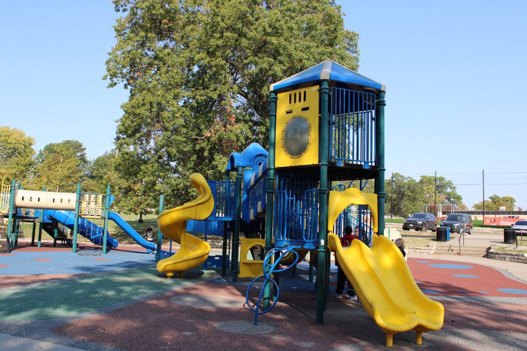 Loose Park Playground2