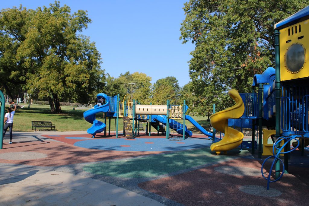 Loose Park Playground3