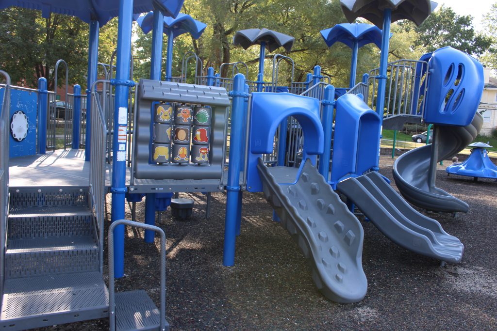 Brookside Park Playground2