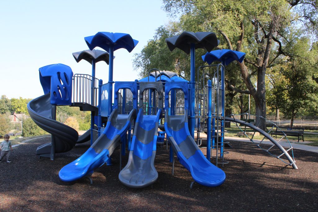 Brookside Park Playground3