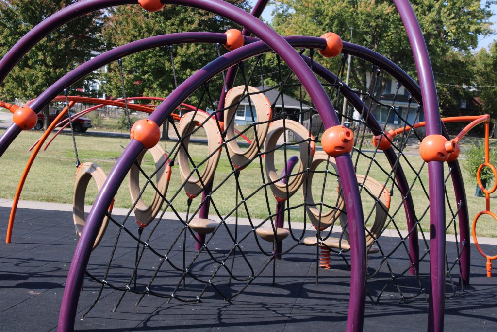 Sanford Brown Plaza Playground