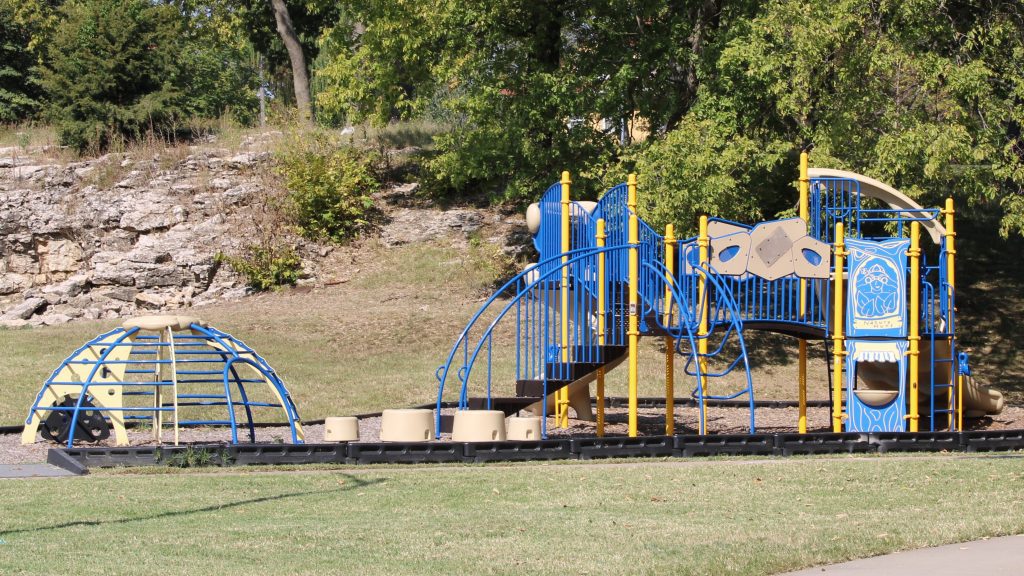 Hyde Park Playground