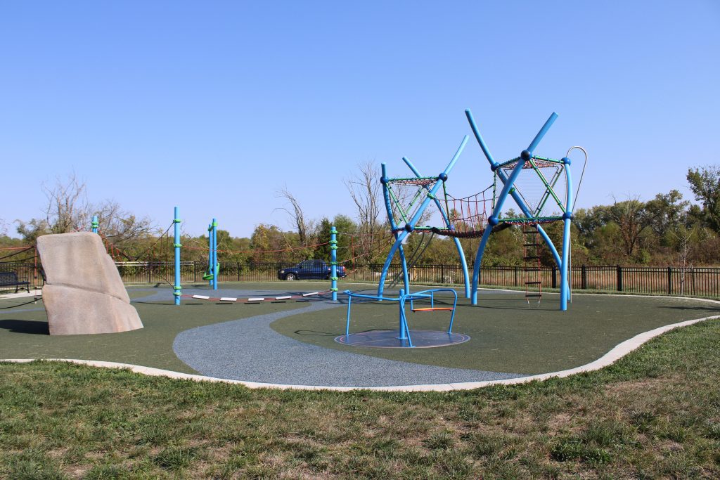 Little Blue Valley Park Playground2