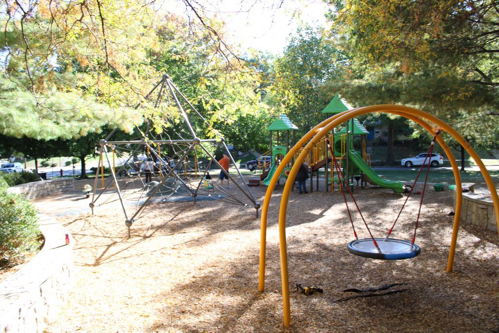 Arbor Villa Park Playground2