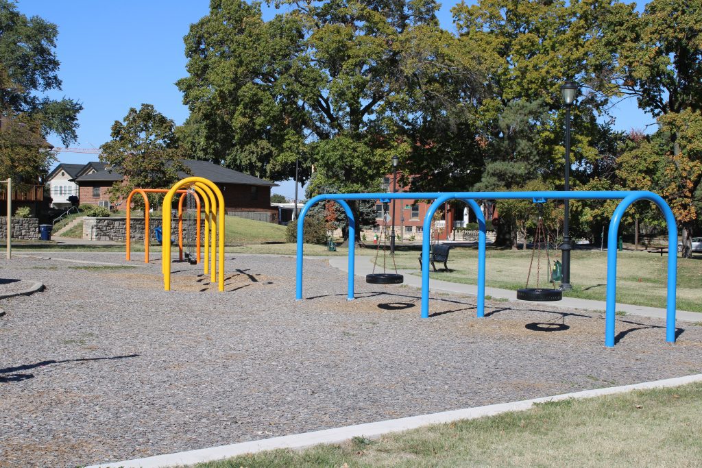 Columbus Square Park Playground2