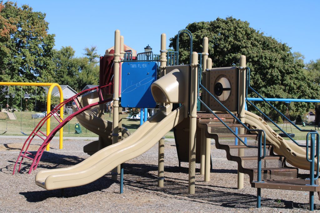 Columbus Square Park Playground3