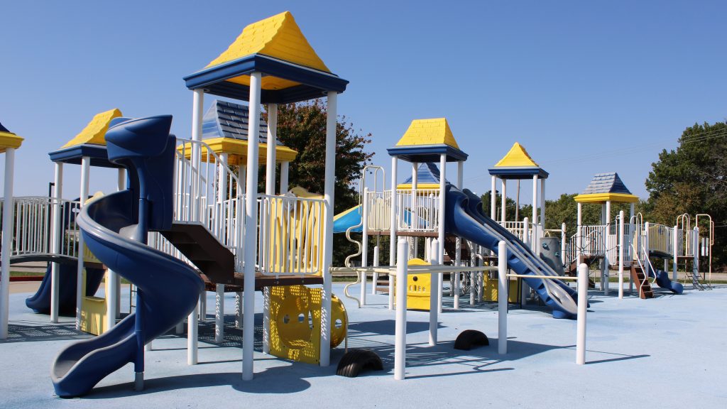 Longview Tract Park Playground