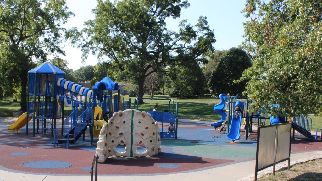 Loose Park Playground