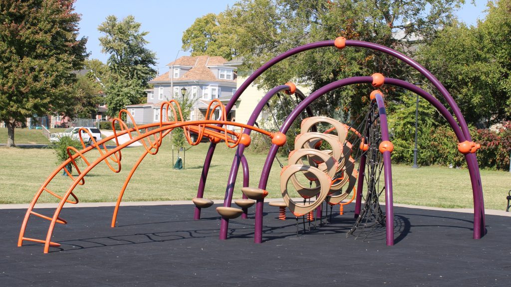 Sanford Brown Plaza Playground