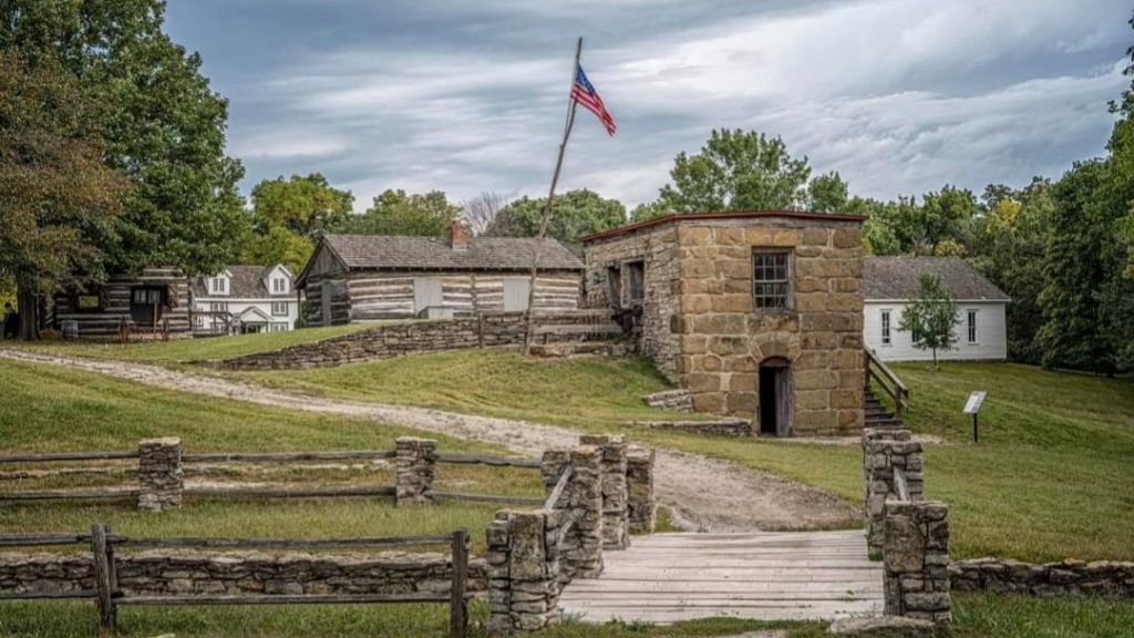 Shoal Creek living History Museum 24